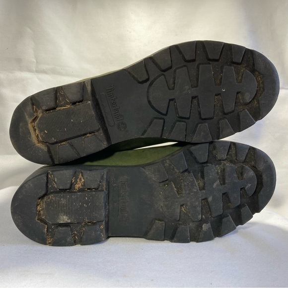 Men's Timberland Boots 6in. Waterproof Oil Resistant - Picture 8 of 9